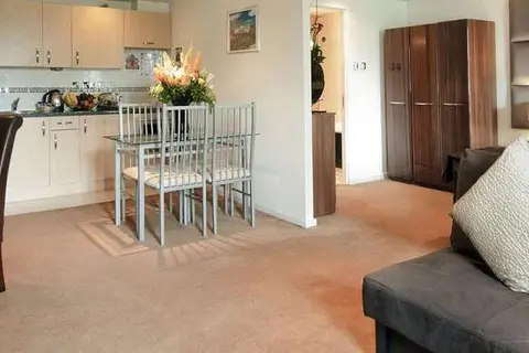 Grand Plaza Serviced Apartments in Londen, foto 9