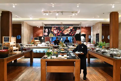 Holiday Inn Resort Phuket Surin Beach An Ihg Hotel in ภูเก็ต — foto 7