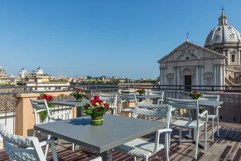 Martis Palace Hotel in Rome, foto 17