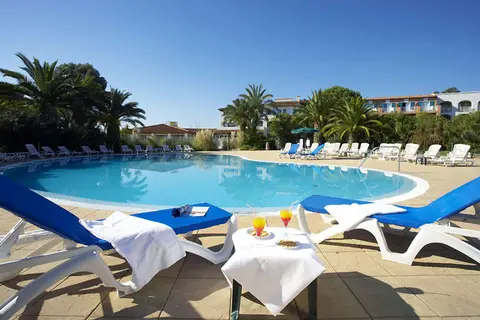 Sowell Hotels Golfe de Saint Tropez in Grimaud