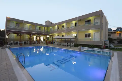Barbie Hotel & Apartments in Ιαλυσός — foto 15