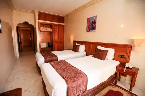 Hotel Majorelle in Marrakech — foto 8