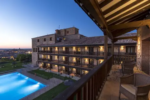 Parador de Toledo in Toledo — foto 18