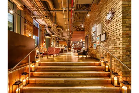 ibis London Canning Town in Londen — foto 3