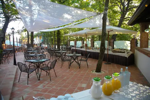 Airone Wellness Hotel in Zafferana Etnea — foto 13