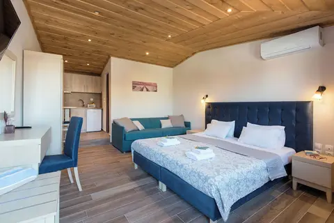 Anita Hotel in Korfoe — foto 24