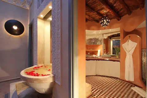 Riad et Spa Misria Les Orangers in Marrakech — foto 2
