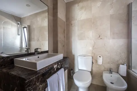 Hotel & Appartementen Topazio Mar Beach in Albufeira — foto 13