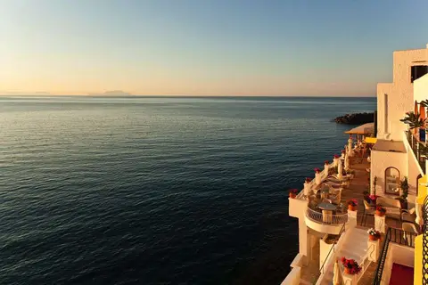 Hotel Miramare Sea Resort & Spa in Sant Angelo — foto 23