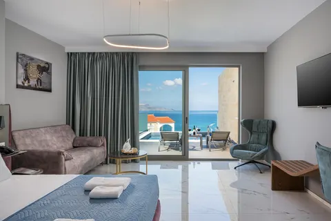 Blue Elephant Resort Hotel & Spa in Aspro — foto 18