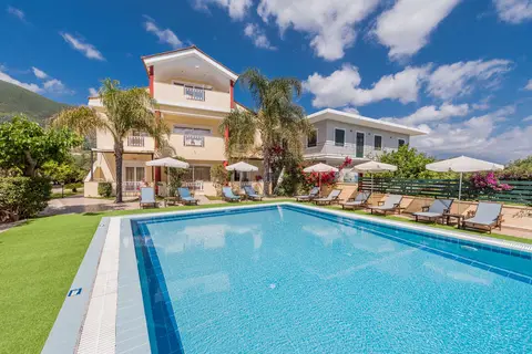Oscar Villa & Studios in Katastari, foto 13