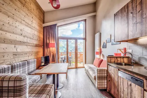 Résidence Maeva Home Atria Crozats in Morzine, foto 2
