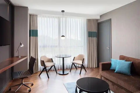 Four Points by Sheraton Istanbul Kagithane in Fatih — foto 10
