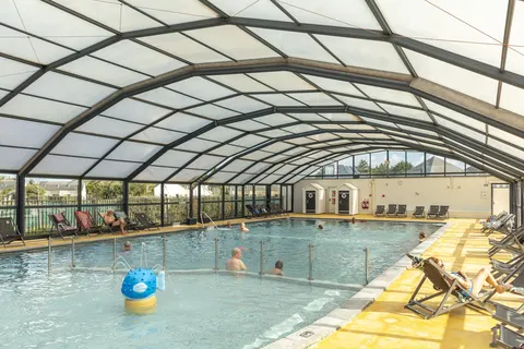 Camping Chardons Bleus De La Turballe foto 2