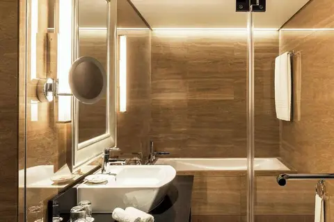 Sheraton Dubai Creek Hotel & Towers in ديرة — foto 23