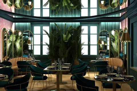 IL Tornabuoni Hotel, The Unbound Collection by Hyatt in Florence — foto 15