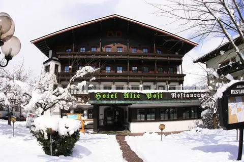Alte Post Ellmau in Ellmau — foto 2