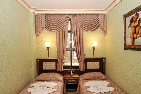 Yetkin Club Hotel in Alanya, foto 5