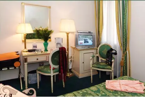 Villa Crispi in Venetië, foto 24