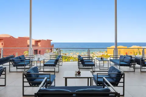 Pickalbatros Vita Resort - Portofino Marsa Alam in مرسى علم — foto 6