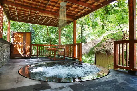 Nandini Jungle Resort & Spa in Payangan — foto 20