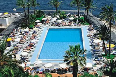 Hotel Palace Bonanza Playa & SPA in Calvià — foto 3
