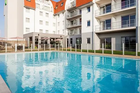 Holiday Suites Zeebrugge foto 3