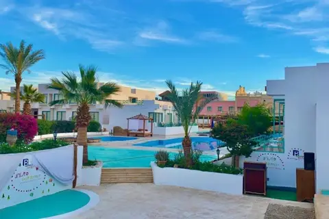 Badawia Sharm Resort in Sharm El Sheikh