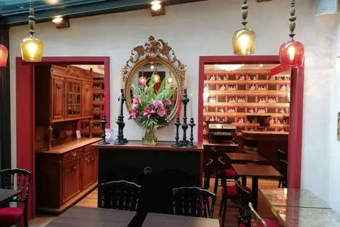 Sacha Hotel in Parijs, foto 3