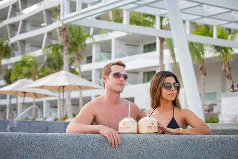 Garza Blanca Resort and Spa in Cancùn — foto 3