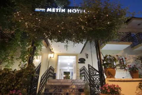 Hotel Metin in Ortaca, foto 23
