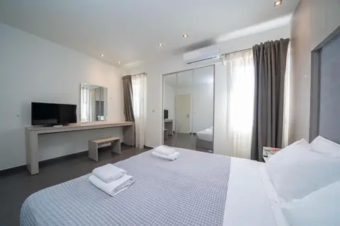 Makris Yialos Apartments in Λάσση — foto 8