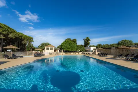 Campo Di Liccia in Bonifacio