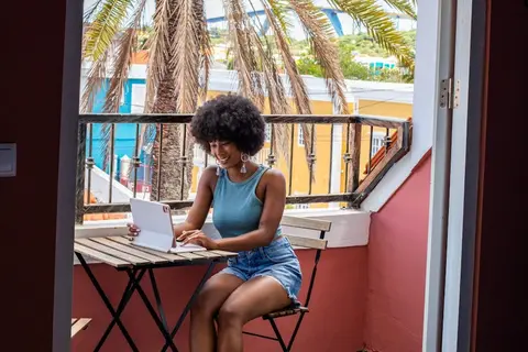 Boho Bohemian Boutique Hotel in Willemstad — foto 18