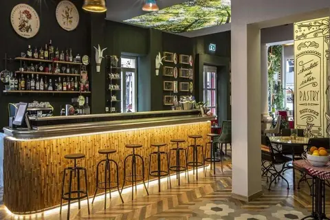 Amadria Park Hotel Continental in Opatija — foto 13