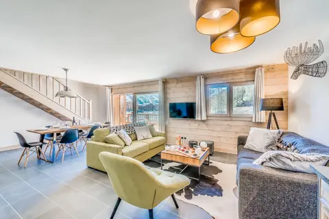 Résidence Lodges des Neiges in Tignes, foto 2