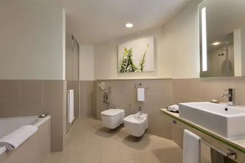 Traders Hotel Qaryat Al Beri Abu Dhabi in ربدان — foto 17