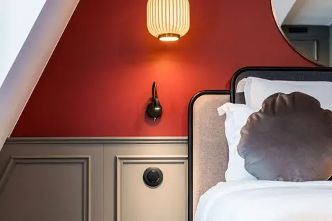 Hotel La Dependance in Parijs, foto 5