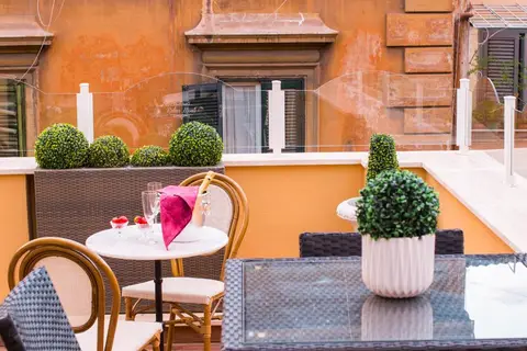 Relais Monti in Rome — foto 15