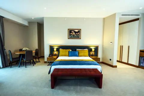 Cher Hotel & Spa Istanbul in Fatih — foto 29