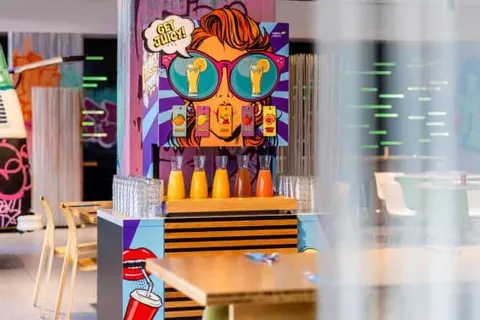 nhow Brussels Bloom foto 15