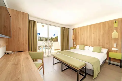 Hotel Ibersol Siurell in Palma — foto 3
