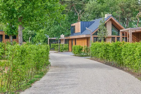 Vakantiepark Bergvliet Villa S in Breda — foto 12