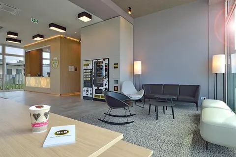 B&B Hotel Köln Ehrenfeld foto 3