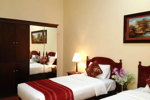 Fortune Hotel Deira in ديرة — foto 16