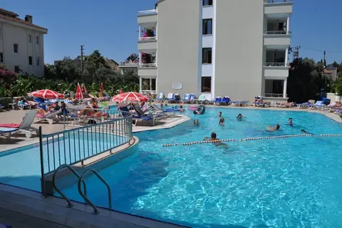 Candan Apart Hotel in Marmaris — foto 14
