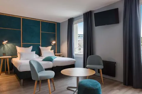 Hotel Sanso by HappyCulture in Parijs, foto 4