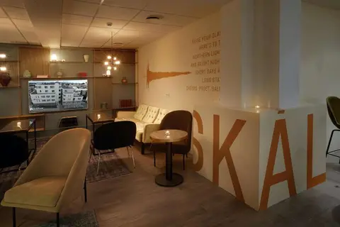 Hotel Klettur in Reykjavik — foto 11