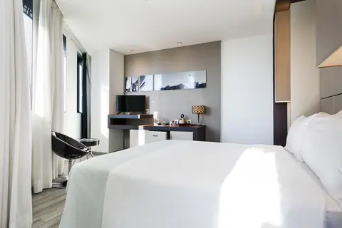 Hotel Barcelona Condal Mar Affiliated by Meliá in Barcelona — foto 19