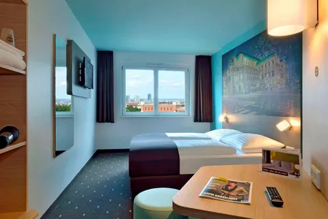 B&B Wien Hauptbahnhof foto 2